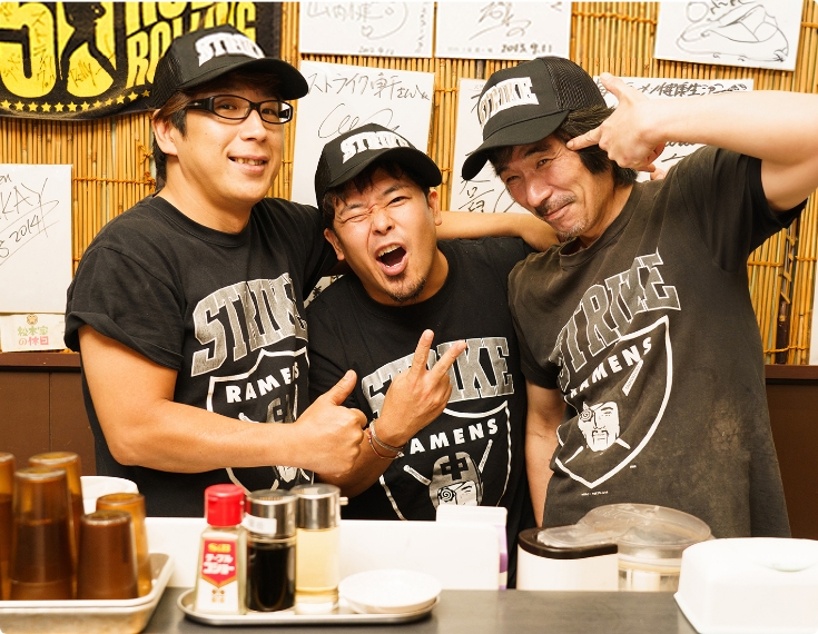 一緒に働く仲間を探しています